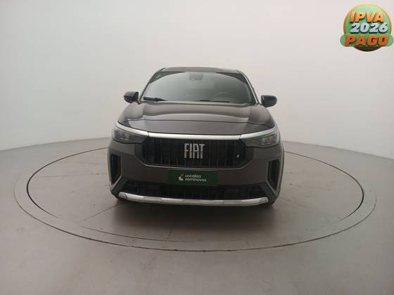 FIAT FASTBACK 1.0 TURBO 200 HYBRID AUDACE CVT FIAT FASTBACK 1.0 TURBO 200 HYBRID AUDACE CVT